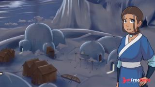 [GetFreeDays.com] KATARA PART 1 - WATER TRIBE -  FOUR ELEMENTS OF TRAINING  Sex Clip February 2023-4