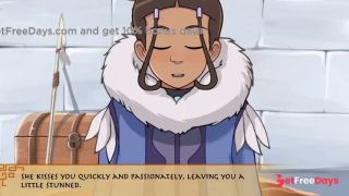 [GetFreeDays.com] KATARA PART 1 - WATER TRIBE -  FOUR ELEMENTS OF TRAINING  Sex Clip February 2023-6