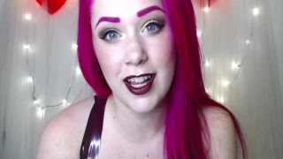 Pt 1Latex Barbie - Easiest Slave Task Ever-2
