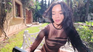 Watch 4 Beauty 25 10 05 Dulce Sweet Under The Palm Trees Backstage – Full HD - Dulce-1