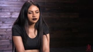 xxx video 1 amazing foot fetish bdsm porn | A Quiet Riot:Goth Slut Submits! | blindfold-1