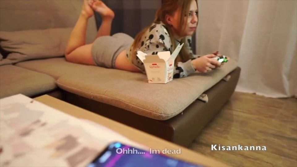 Kisankanna I Played The Console Got An Orgasm Suck Onlyfans (Amateur porn)