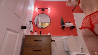 [K2S.CLUB] Femdom Puppy Play - Stella Elle - step Brother Becomes Her Pet Part 3 - FullHD 1080P-9