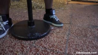 Katie Oliver - Bondage Session With A Twist Sex Clip Vide...-9