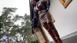 Anouschka Femme Fatale: Punishing My Bad 1080P - Role play-9