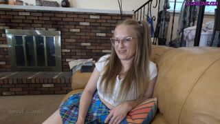 AnnieStJames – A Taboo Flirtation AnnieStJames  Taboo Porn-1