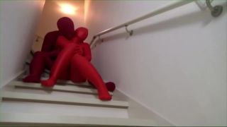 dlzts-212 - I 'm so excited about Zentai Play in various pl-1