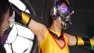 [SuperMisses.com] ZEPE-80 Fighter of the Sun Leona SeasonⅡ Space Superhuman Martial Arts Tournament Part 1-007-9