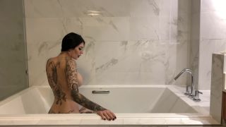 online adult video 38 damazonia 27-11-2019 Massage my feet while I m enjoying my bath like a Queen | domination | femdom porn black femdom strapon-0