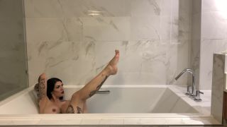 online adult video 38 damazonia 27-11-2019 Massage my feet while I m enjoying my bath like a Queen | domination | femdom porn black femdom strapon-4