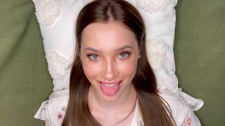 Babyheavanian - Goldy Face Fetish with eye gazing - Handpicked Jerk - Off Instruction - Babyheavanian-3