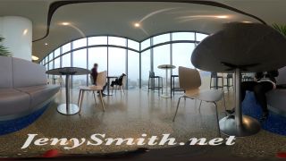 adult video clip 6 Jeny Smith – in 360 on public ironing fetish-1