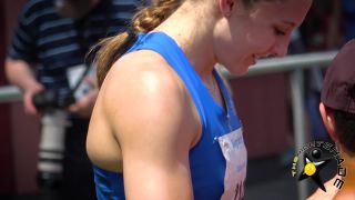 Online tube Voyeur – Sexy Body On This Track Field Athlete-2