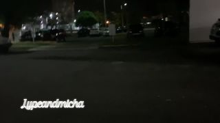 online porn clip 46 Lupeandmicha – Beach walk, spit fetish porn on fetish porn -0