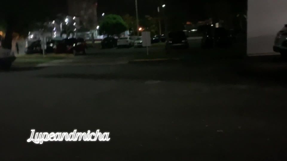 online porn clip 46 Lupeandmicha – Beach walk, spit fetish porn on fetish porn 