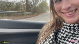 porn clip 25 MellyBunnyLuder - Einsteigen - Anficken - Abspritzen - Schlucken - Ein Tag genau nach meinem Geschmack, amateur big on amateur porn -1