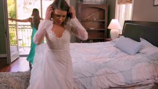  GirlsWay presents Adriana Chechik & Abigail Mac in Holy Matri-Moly!: Wet Wedding - , adriana chechik on lesbian girls-5