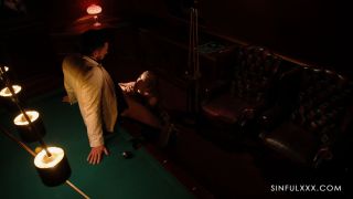 Hardcore  Daisy May – The Gents Club 3 Full HD/4k - Sinful XXX - Fetish Hardcore -2