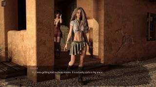 ICumYou3001 - DESERT STALKER "Shiani returns from the Zone" (Playthrough part 20)-7