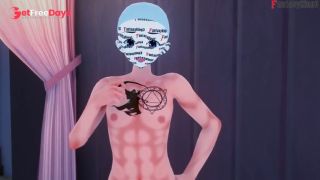 Wife doesnt want sex so I talk Eris to help me  Mushoku NTR  Full Movie on patreon Fantasyking3-4