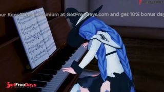 Wife doesnt want sex so I talk Eris to help me  Mushoku NTR  Full Movie on patreon Fantasyking3-6