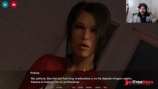 [GetFreeDays.com] THE ASSISTANT S2  ANAL DURO CON SU HIJA  - Capitulo 15  Novela Visual PC GAMEPLAY Sex Leak March 2023-7