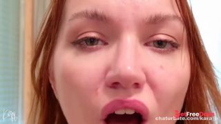 [GetFreeDays.com] Look in my eyes and cum with me My face close up,ASMR durty talk, enchanting eyes show my orgasm. Adult Stream April 2023-7