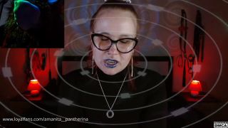 Bondage Goddess Amanita – Degraded And Bound-0