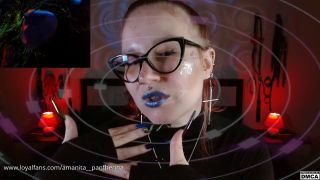 Bondage Goddess Amanita – Degraded And Bound-1