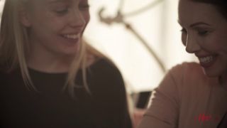 Watching Porn with Mommy - Lesbians-4