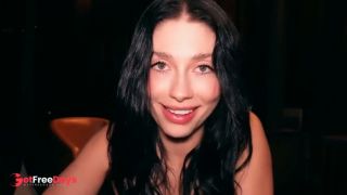 Pov Wine Night Take a Wild Turn when Sexy Lost Girl Came to My House-3
