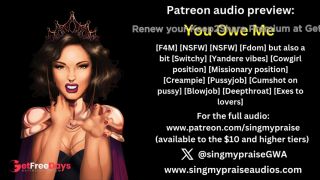 [GetFreeDays.com] You Owe Me erotic audio preview -Performed by Singmypraise Sex Stream December 2022-8