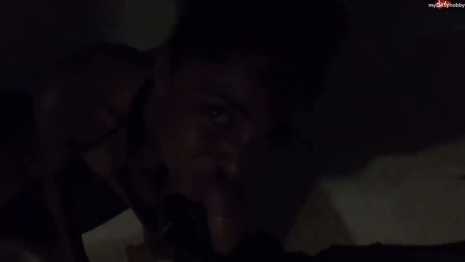 Luna - Corazon - Sauna deep throat 720P - Mdh