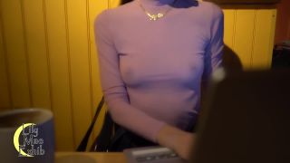 LilyMaeExhib Pumpkin Patch Halloween 2021 Onlyfans (Amateur porn)-5