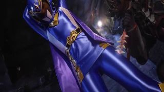 [SuperMisses.com] SPSE-33 Heroine Falls Mystic Rangers-009-7