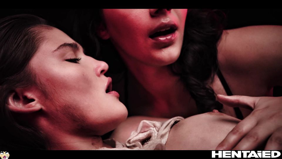 free xxx video 46 Hentaied – Dropouts Pt 2 – Eve Sweet and Haneen and Liya Silver and Sonya Blaze and Valentina Nappi | tentacles | lesbian girls femdom vore