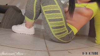 Wet Leggings And Panties Compilation Teaser Of Indecentalice  IndecentAlice   Lesbian-3