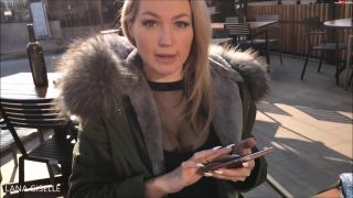 Lana-Giselle – BEIM DATE SITZEN GELASSEN â was nun 30.01.17-0