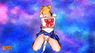 veronicavip 2020-04-01 Sailor Moons tied up in the evil Negaverse You need the po 1-5