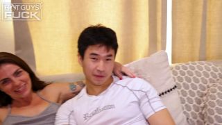 24 08 09 - Unleashing the Beast Myles Mint's Raw, Uncut Endowment Gets the Innocent Asian Cutie E...-9