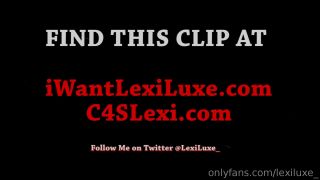 LEXI LUXE Lexiluxe - teaser video 27-01-2019-8