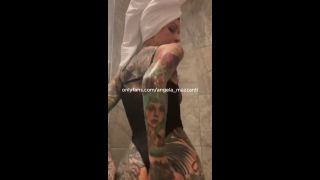 Webcam Brunette Solo Pussy Play Session-5