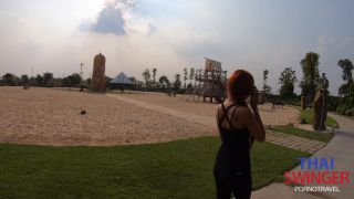 ThaiSwingers Get Wild In Bangkok - Pornotravel Ep. 50-2