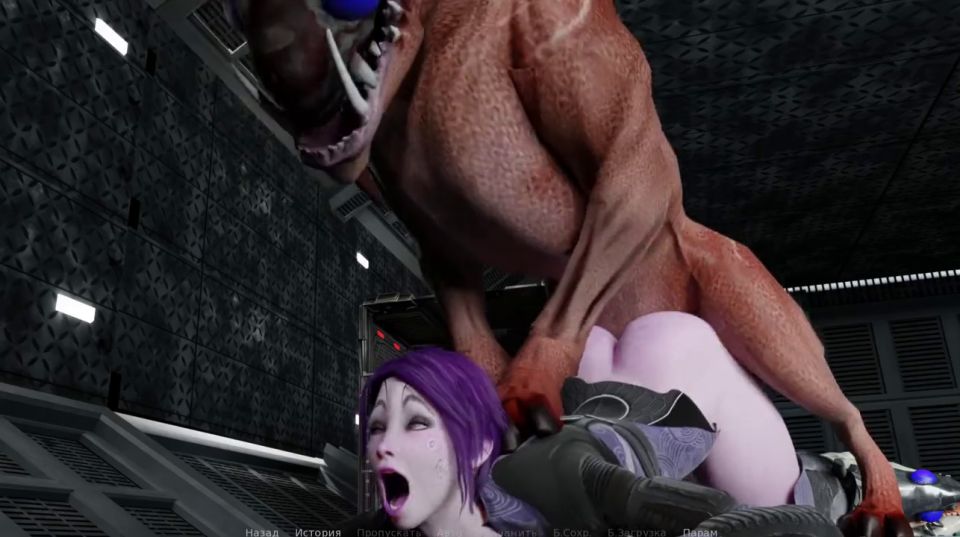 Lsd131313 - mutant suddenly fucked horny bitch doggy style