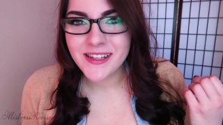adult clip 41 Ruby Rousson — Mesmirising Staring Contest on femdom porn long hair fetish porn-5