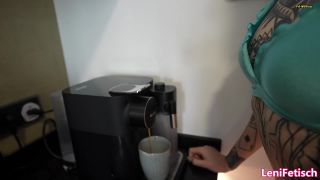 clip 2 LeniFetisch - BIKINI GIRLFRIEND EXPERIENCE - MIT LENI ON TOUR - DER KAFFE  on fetish porn crush fetish fish-7