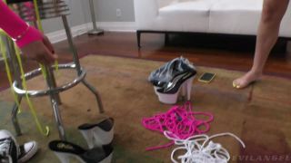 porn video 10 Kate Zoha, Wolf Hudson - TS Hitchhikers 2 [HD 720p] | shemale | femdom porn slave fetish-1