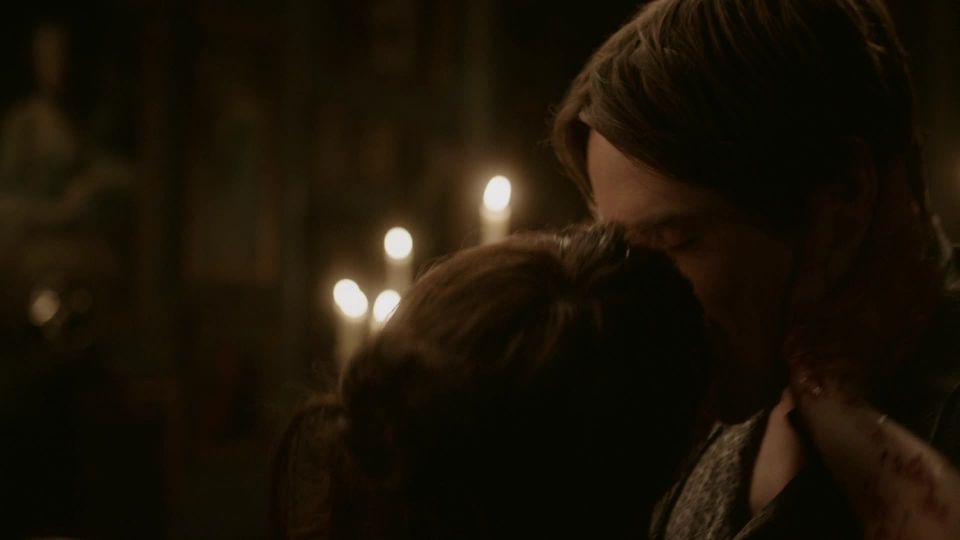 Jessica Barden, Billie Piper – Penny Dreadful s03e03 (2016) HD 1080p - (Celebrity porn)