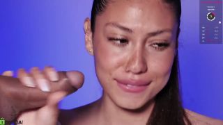 LuxuryAngie - Angie's Wetness on My Cock, Her Slutty Gaze - My Heaven-1
