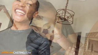 6248 Busty Black Babe Pussy Railed By Big Cock American In In...-6